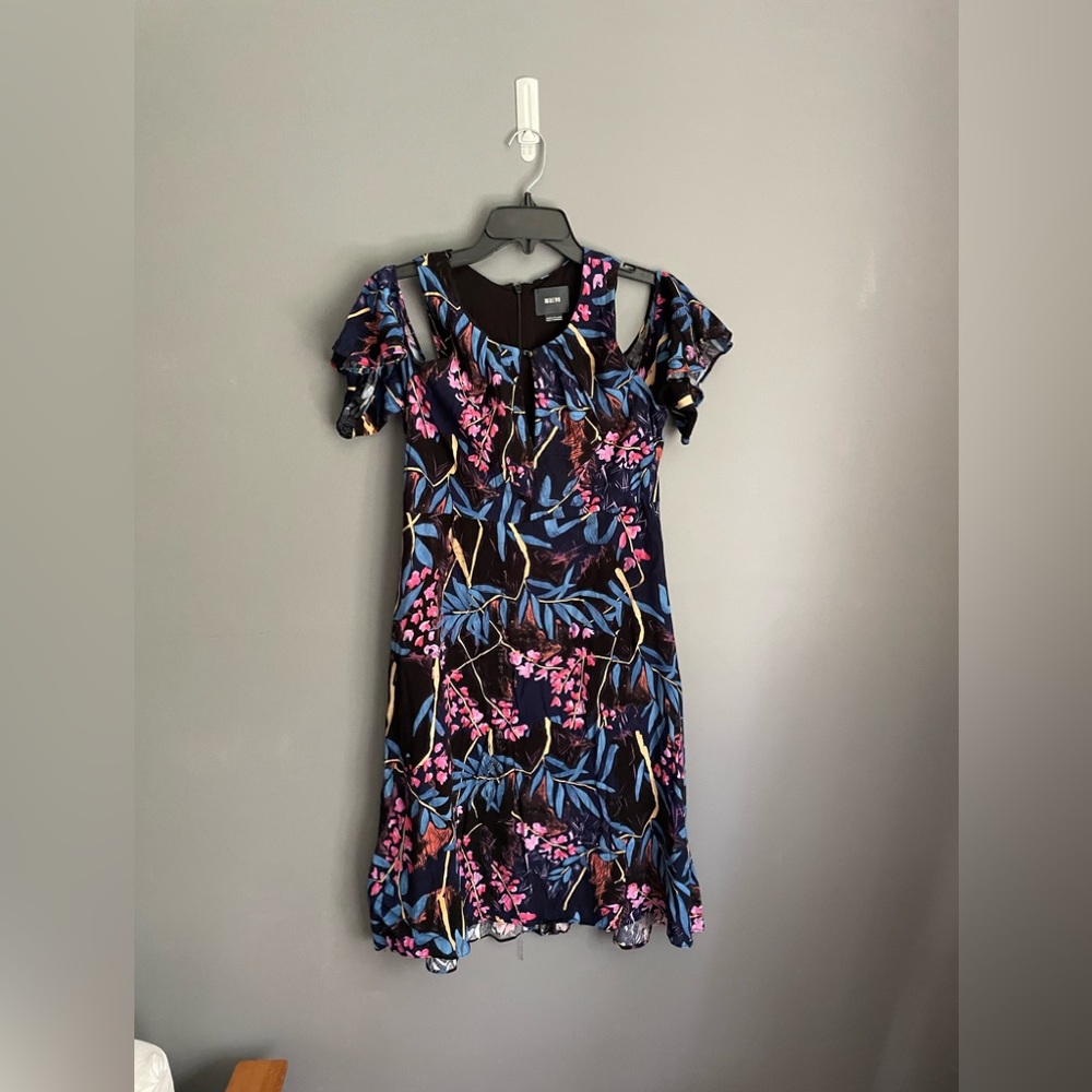 Maeve by Anthropologie Elia Dress Womens Size 10 - Picture 2 of 4